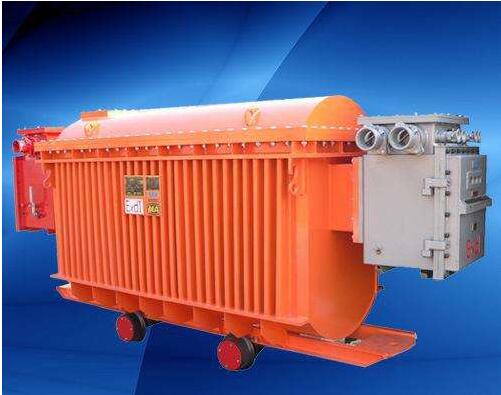 KBSG-1250KVA隔爆型达日矿用变压器 KBSG-1250KVA隔爆型达日矿用变压器